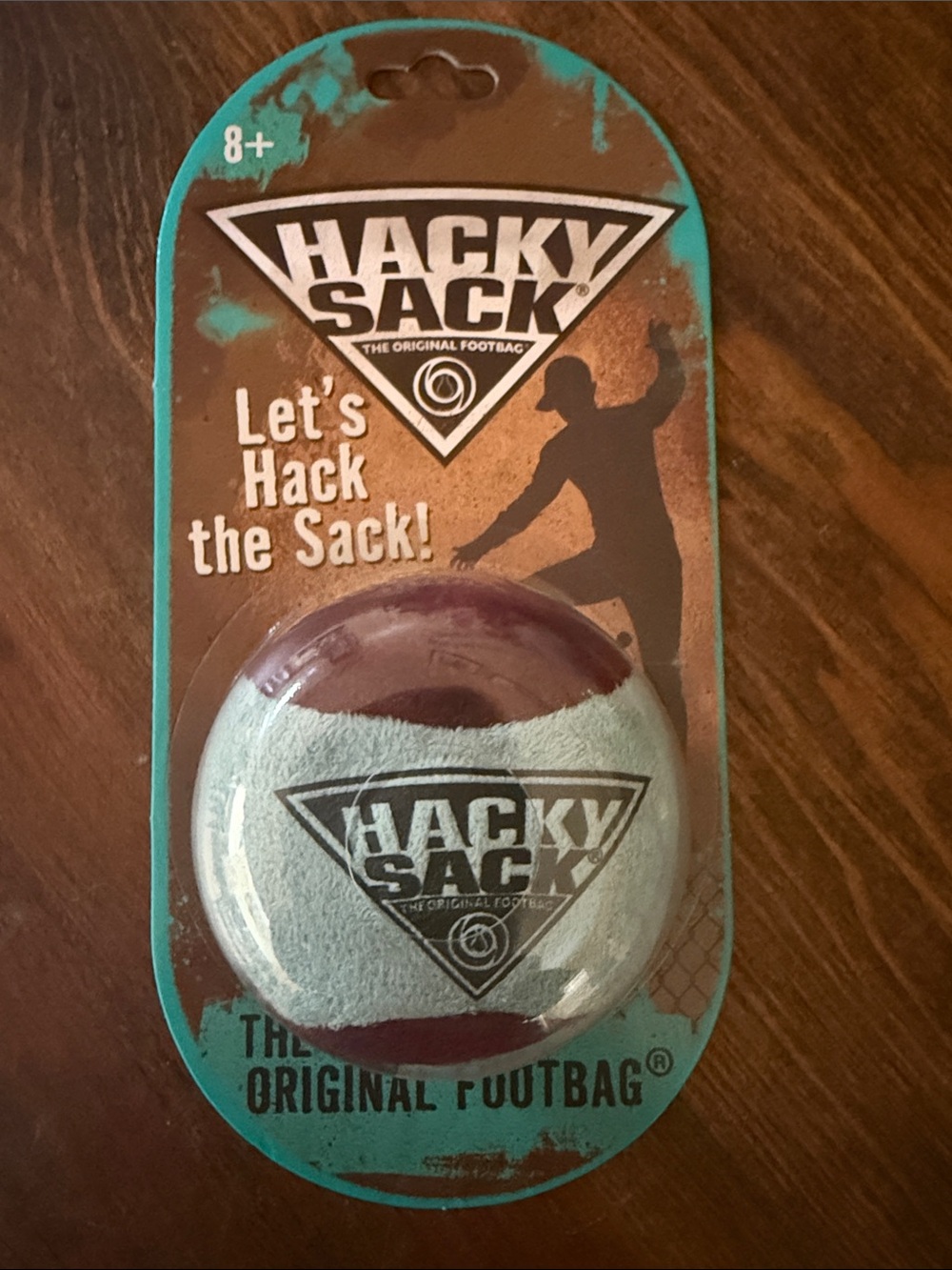 Hacky Sack The Original Footbag -